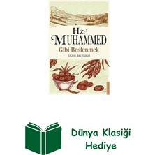 Destek Yayınları Hz. Muhammed Gibi Beslenmek + Dünya Klasiği Hediye