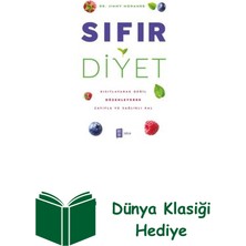 Mona Sıfır Diyet + Dünya Klasiği Hediye