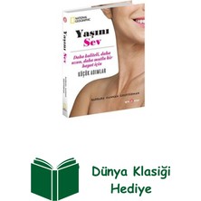 Beta Kitap National Geographic - Yaşını Sev + Dünya Klasiği Hediye