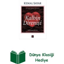 Kapı Yayınları Kalbin Direnişi + Dünya Klasiği Hediye