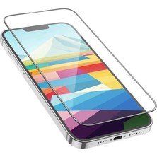 Hoco iPhone 15 Plus Full Hd Tempered Kırılmaz Cam Ekran Koruyucu 25 Adet SET-(5775 - NEXORA6087-6