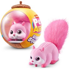 Pets Alive Koşan Sevimli Sincap 9565GQ1 Pembe