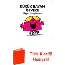 Doğan Egmont Yayıncılık Küçük Bayan Geveze + Türk Klasiği Hediye