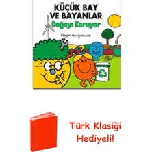 Doğan Çocuk Küçük Bay ve Bayanlar - Doğayı Koruyor + Türk Klasiği Hediye