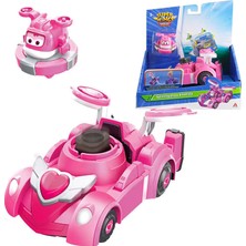 Harika Kanatlar Dizzy Dönen Spinner Aracı