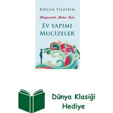 Destek Yayınları Ev Yapımı Mucizeler - Olağanüstü Anlar Için + Dünya Klasiği Hediye
