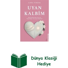 Destek Yayınları Uyan Kalbim + Dünya Klasiği Hediye