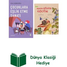 Ketebe Hilal Çorbacıoğlu 2 Kitap Seti + Dünya Klasiği Hediye