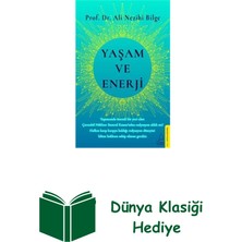 Destek Yayınları Yaşam ve Enerji + Dünya Klasiği Hediye