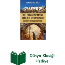 Destek Yayınları Hollywood Sineması ve Bilinçaltı Op + Dünya Klasiği Hediye