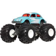 Hot Wheels Monster Trucks 1:24 Arabalar Volkswagen Beetle JCC93
