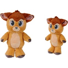 Disney Animal Flopsies Peluş 25 cm Bambi