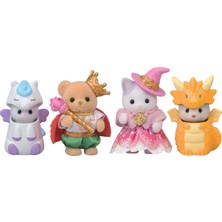 Sylvanian Families Fantastik Masal Arkadaşları Seti
