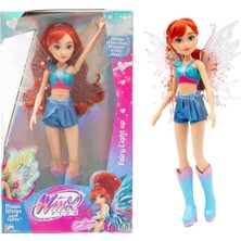 Winx Işıklı Kanatlı Periler WNX78 Bloom