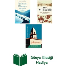 Destek Yayınları Uğur Becerikli 3 Kitap Seti + Dünya Klasiği Hediye