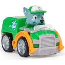 Paw Patrol Pup Squad Yarışçıları Rocky