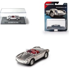 Majorette Collection Serisi Model Araçlar 1955 Porsche 550
