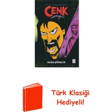 Ketebe Kara Şövalye - Cenk Hikayeleri + Türk Klasiği Hediye