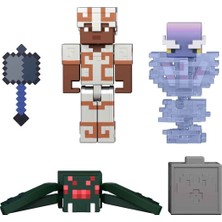 Minecraft Tricky Trials Figür Paketi JKK15