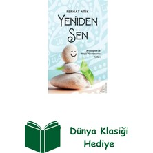 Destek Yayınları Yeniden Sen - Arınmanın ve Nefsi Yönetmenin Yol... + Dünya Klasiği Hediye