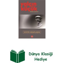 Kırmızı Kedi Yayınevi Estetik Hesaplaşma + Dünya Klasiği Hediye