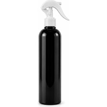Özden Ambalaj 700 ml Siyah Pet Sprey Şişe Mini Trigger Başlıklı