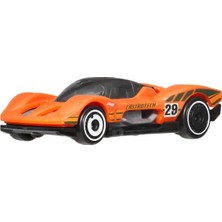 Hot Wheels 1:64 Renk Değiştiren Araçlar Group C Fantasy JKP29