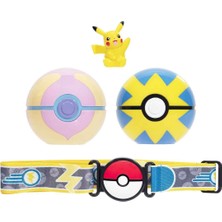 Pokemon Clip N Go Bandolier Büyük Set PKW4165