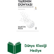 Ketebe Yarının Dünyası - Gelecekte Insanlığı Neler Bek... + Dünya Klasiği Hediye