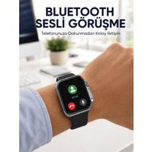Sağlam Kasa Akıllı Saat Yüksek Hafıza ve Akıllı Teknoloji Yeni Nesil - NEXORA1451-8771