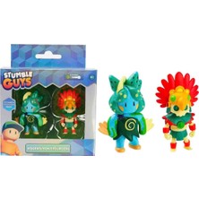 Stumble Guys Mythic Serisi 2’li Figür Set 4