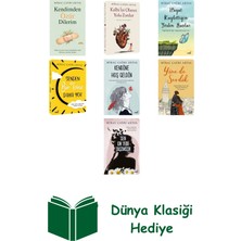 İndigo Kitap Miraç Çağrı Aktaş 7 Kitap Seti + Dünya Klasiği Hediye