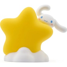Hello Kitty ve Arkadaşları Yıldız Başucu Lambası Cinnamoroll