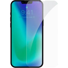 Baseus iPhone 13 Pro Max 0.3mm Tempered Full Cam Ekran Koruyucu 2 Adet SET-(5775) - NEXORA4285-1716
