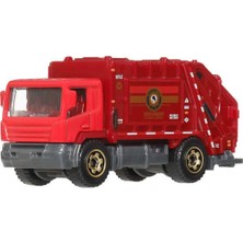 Matchbox Tekli̇ Arabalar Garbage King JBR52