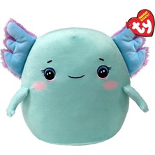 Ty Charlie Axolotl Squishy 25 cm
