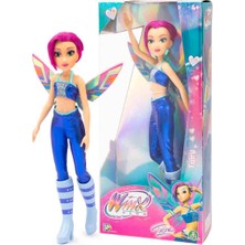 Winx Kanatlı Periler WNX76 Tecna