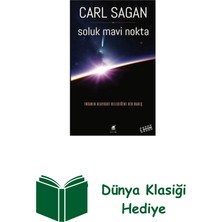 Ayrıntı Yayınları Soluk Mavi Nokta + Dünya Klasiği Hediye