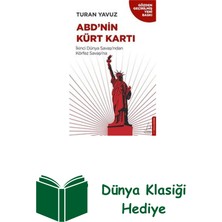 Destek Yayınları Abd'nin Kürt Kartı + Dünya Klasiği Hediye