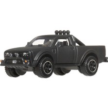 Matchbox 1:64 Arabalar Alpha Wolf Electric Truck JHV59