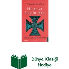 Destek Yayınları Hilal ve Demir Haç + Dünya Klasiği Hediye