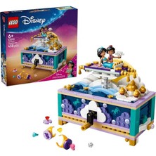 LEGO Disney Princess Yasemin’in Mücevher Kutusu 43295