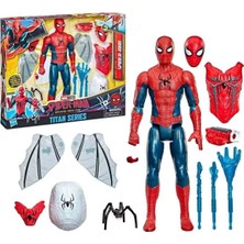 Marvel Spider-Man Brand New Day Titan Serisi Oyun Seti G2450