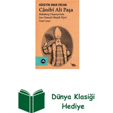 Vakıfbank Kültür Yayınları Canibi Ali Paşa - Habsburg Viyanası'nda Son Osm... + Dünya Klasiği Hediye