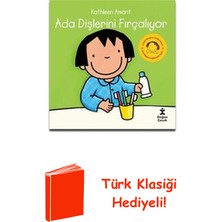 Doğan Çocuk Ada Dişlerini Fırçalıyor + Türk Klasiği Hediye
