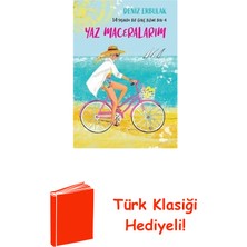 Doğan Çocuk Yaz Maceralarım - 14 Yaşında Bir Genç Kızım Ben 4 + Türk Klasiği Hediye