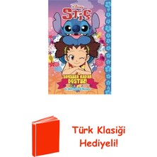 Beta Kids Disney Stiç - Sonsuza Dek Dostuz! + Türk Klasiği Hediye