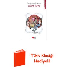Can Çocuk Yayınları Uyuyan Topaç + Türk Klasiği Hediye