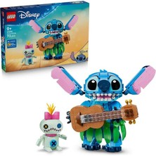 LEGO Disney Stitch ve Scrump 43296
