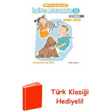 Doğan Çocuk Ilginç Meslekler 3-Köfte ve Patates Veteriner + Türk Klasiği Hediye